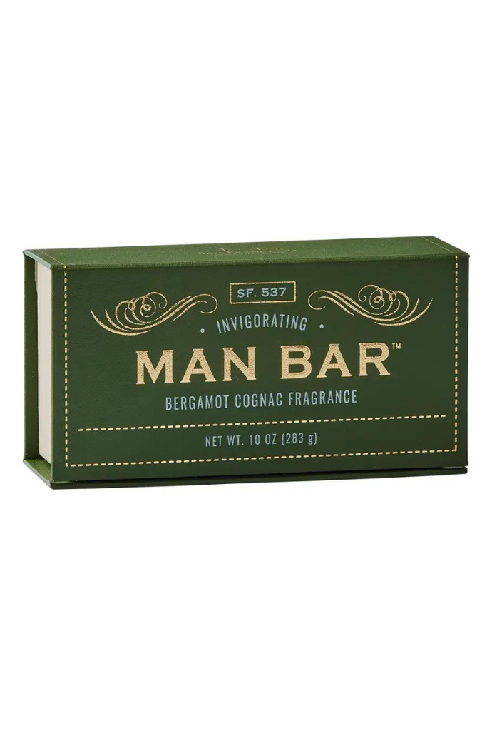 Man Bar Soaps 10oz -