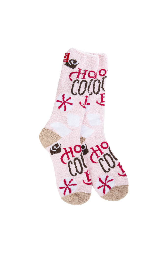 Cozy Crew Socks- OSup 8