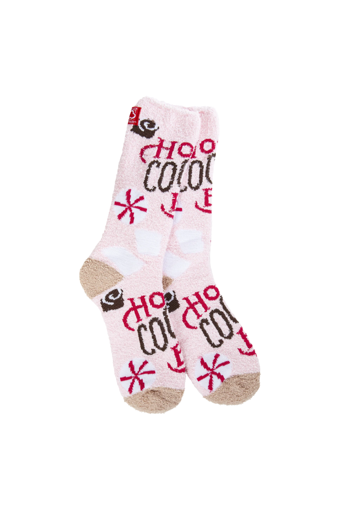 Cozy Crew Socks-