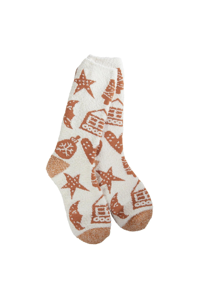 Cozy Crew Socks- OSup 8