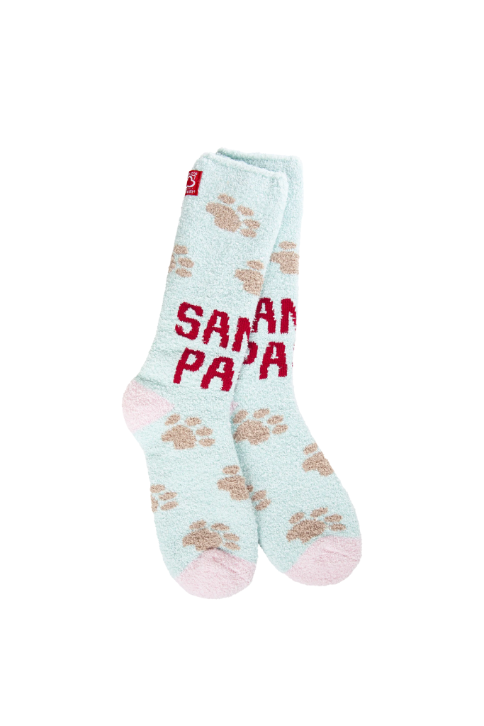 Cozy Crew Socks- OSup 8