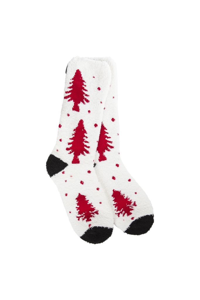 Cozy Socks-