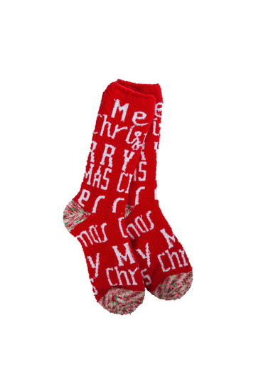 Cozy Crew Socks- OSup 8
