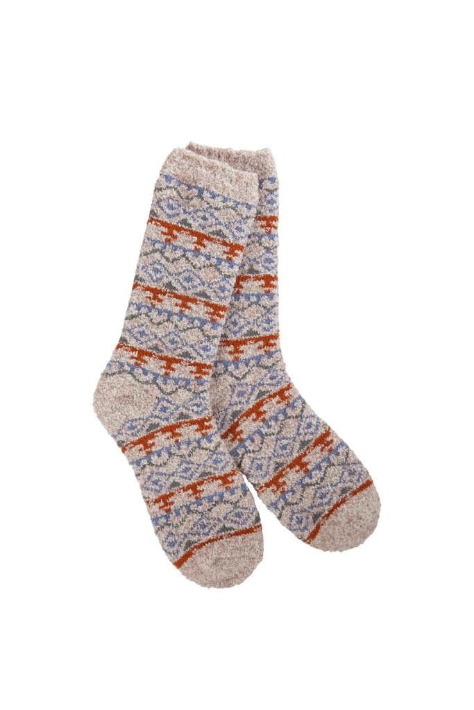 Cozy Crew Socks- OSup 8