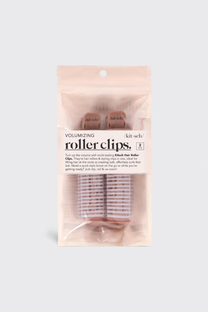 Volumizing Roller Clips