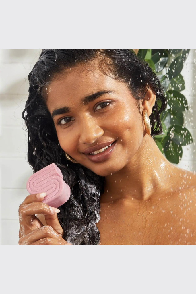 Castor Oil Shampoo Bar