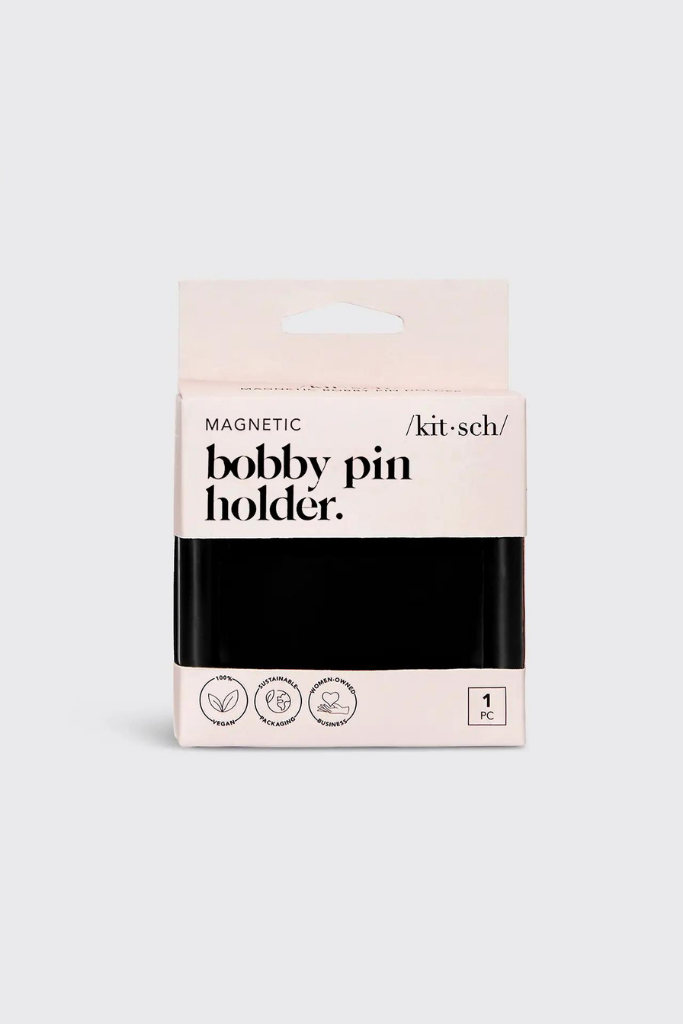 Magnetic Bobby Pin Holder