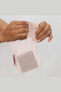 Shampoo Beauty Bar Bag- Blush