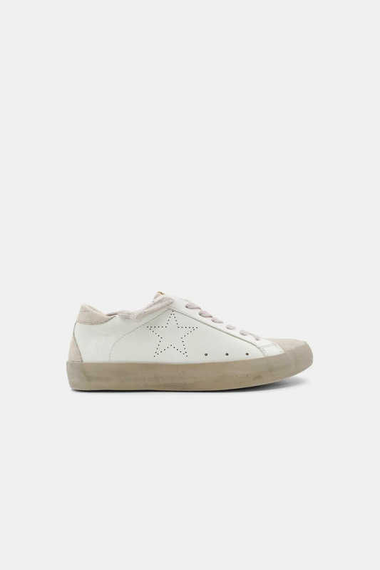 Mia Sneakers- White