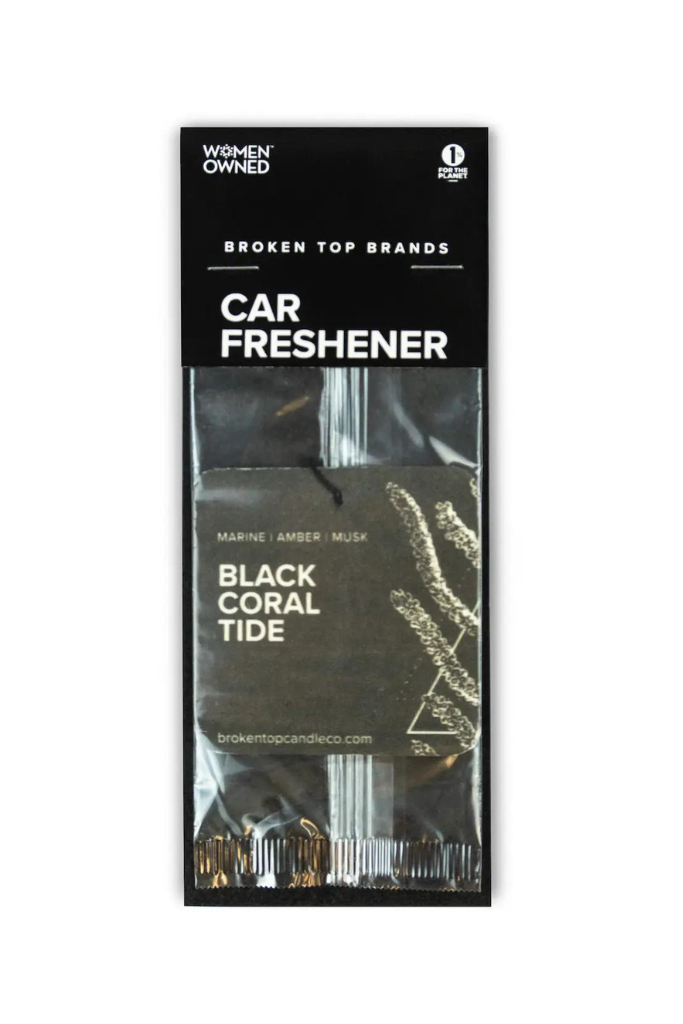 Broken Top Car Fresheners-