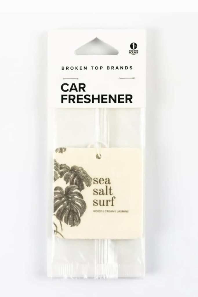 Broken Top Car Fresheners-