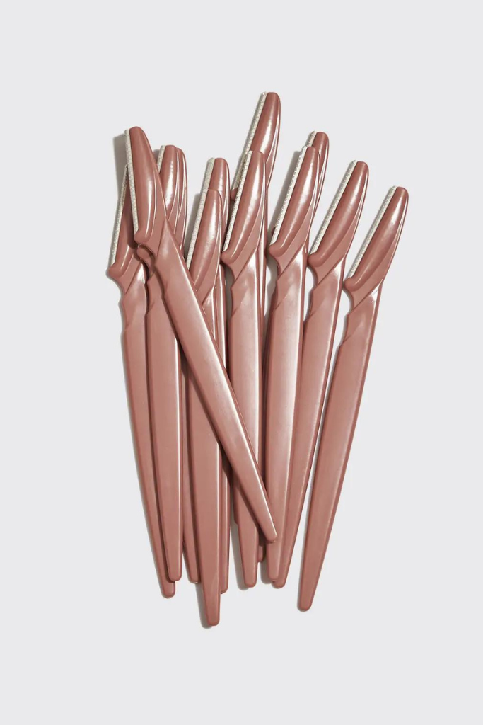 Dermaplaner 12 pack - Terracotta