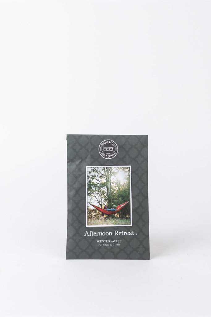 Bridgewater Scented Sachets- Afternoon Retreat