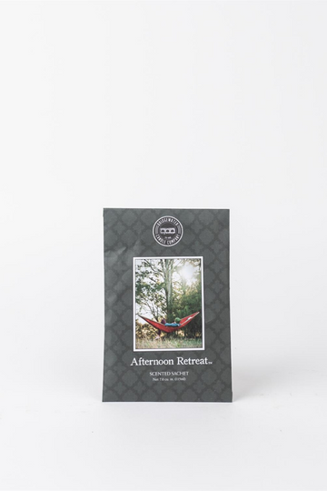 Bridgewater Scented Sachets- Afternoon Retreat