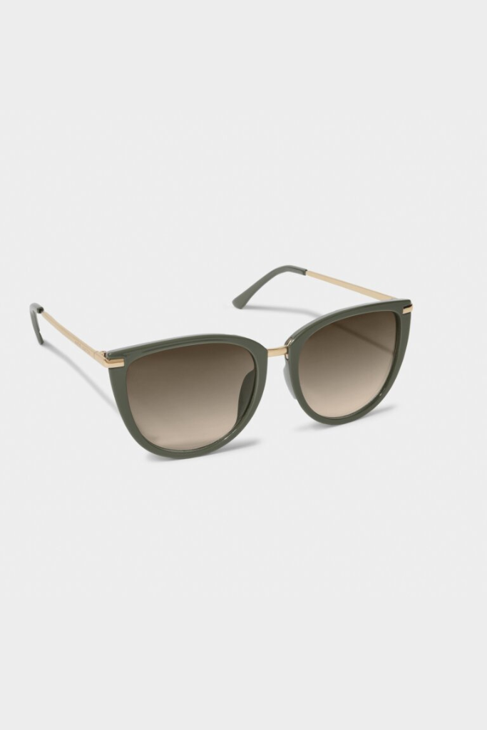 KL Sardinia Sunglasses- Khaki