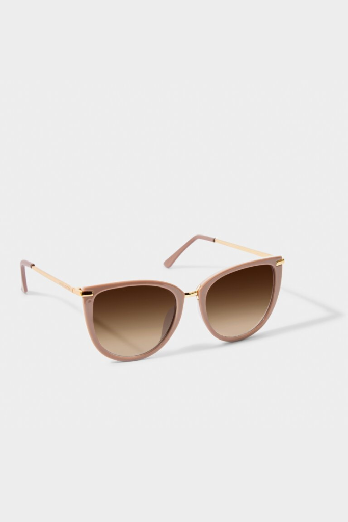 KL Sardinia Sunglasses- Mink