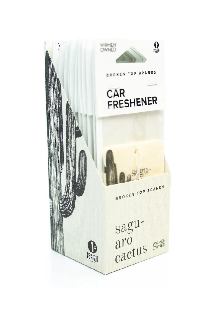 Broken Top Car Fresheners-