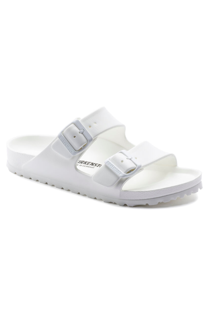 Birkenstock Arizona EVA- White