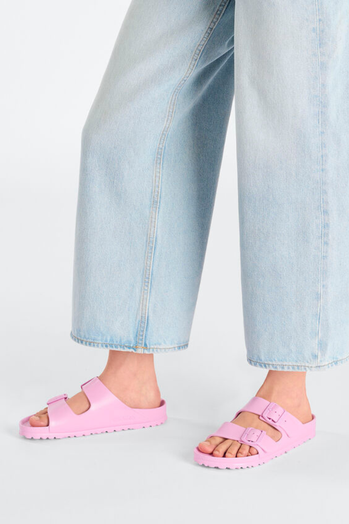 Birkenstock Arizona EVA Narrow- Fondant Pink