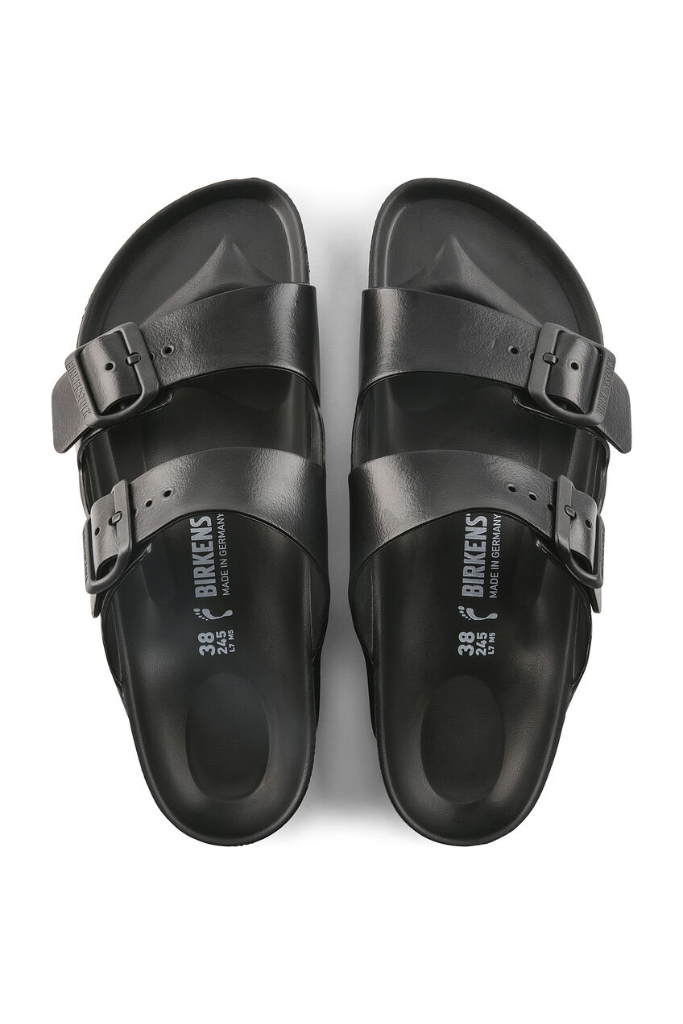 Birkenstock Arizona EVA Narrow- Black