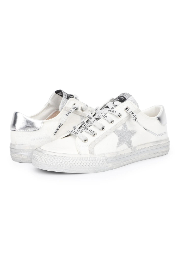 Vintage Havana Alive 7 Sneakers- White