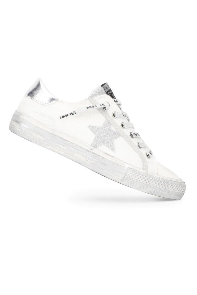 Vintage Havana Alive 7 Sneakers- White