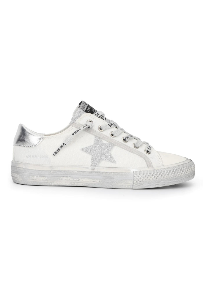 Vintage Havana Alive 7 Sneakers- White