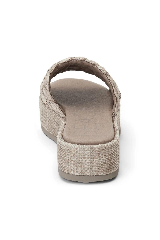 Matisse Cairo Platform Sandals- Taupe