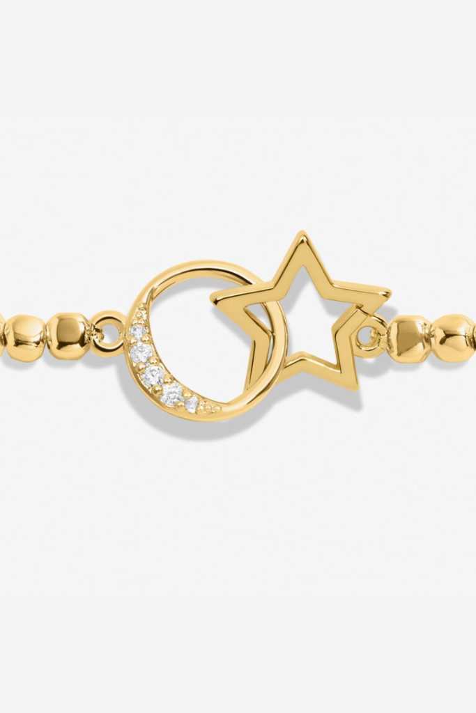 Forever Yours &quot;Always Dream Big&quot; Bracelet - Gold