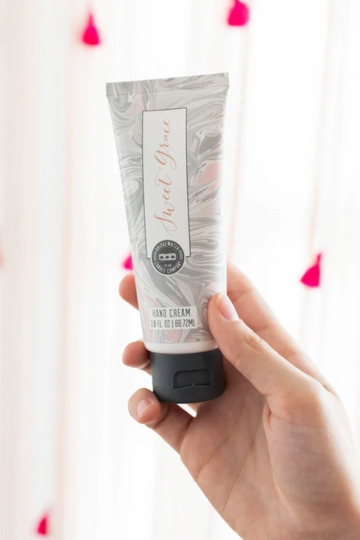 Bridgewater Hand Cream- Sweet Grace