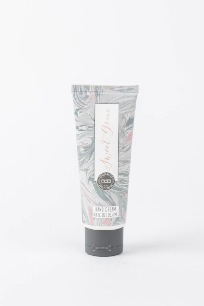 Bridgewater Hand Cream- Sweet Grace