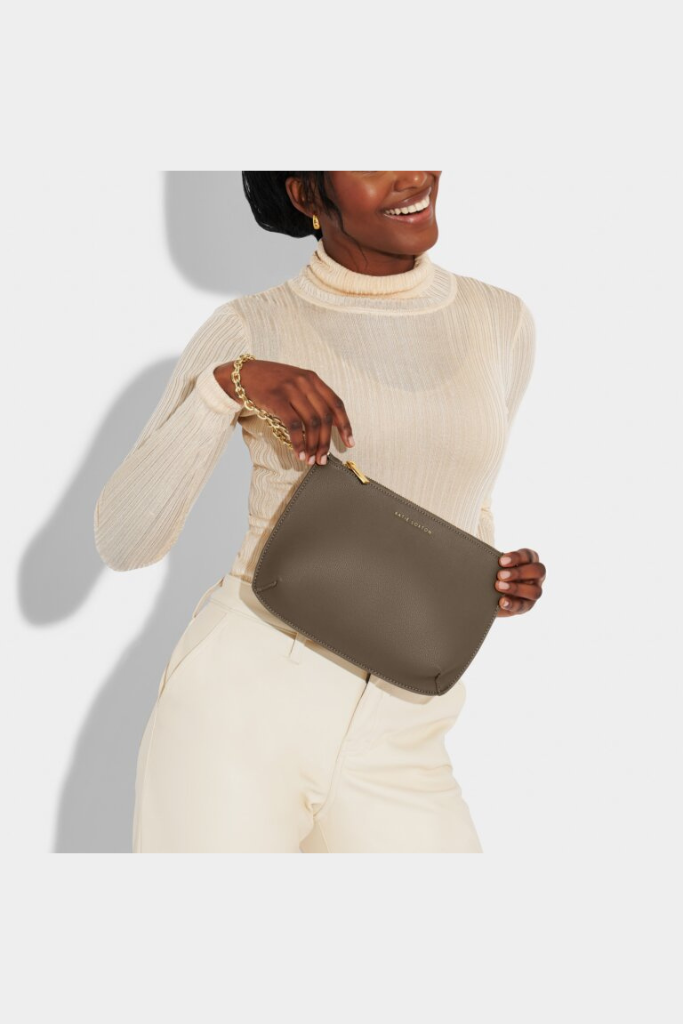 KL Astrid Chain Clutch-