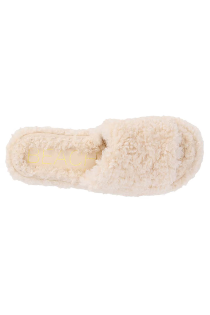 Matisse Frost Slipper- Natural
