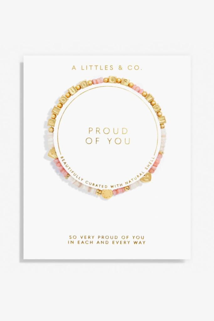 A Little &#039;Happy Little Moments&#039; Bracelets -