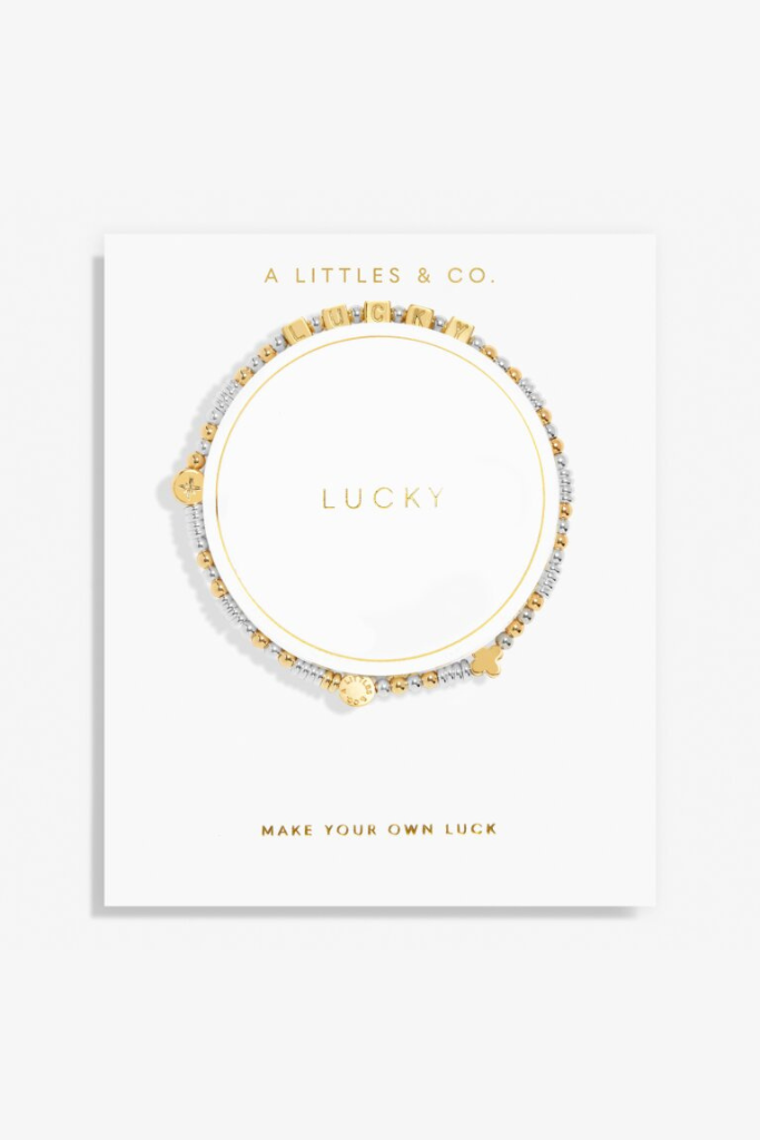 A Little &#039;Happy Little Moments&#039; Bracelets -
