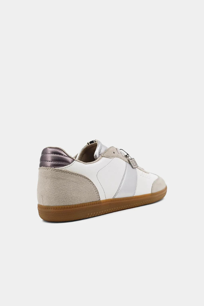 Sydney Sneaker - Silver
