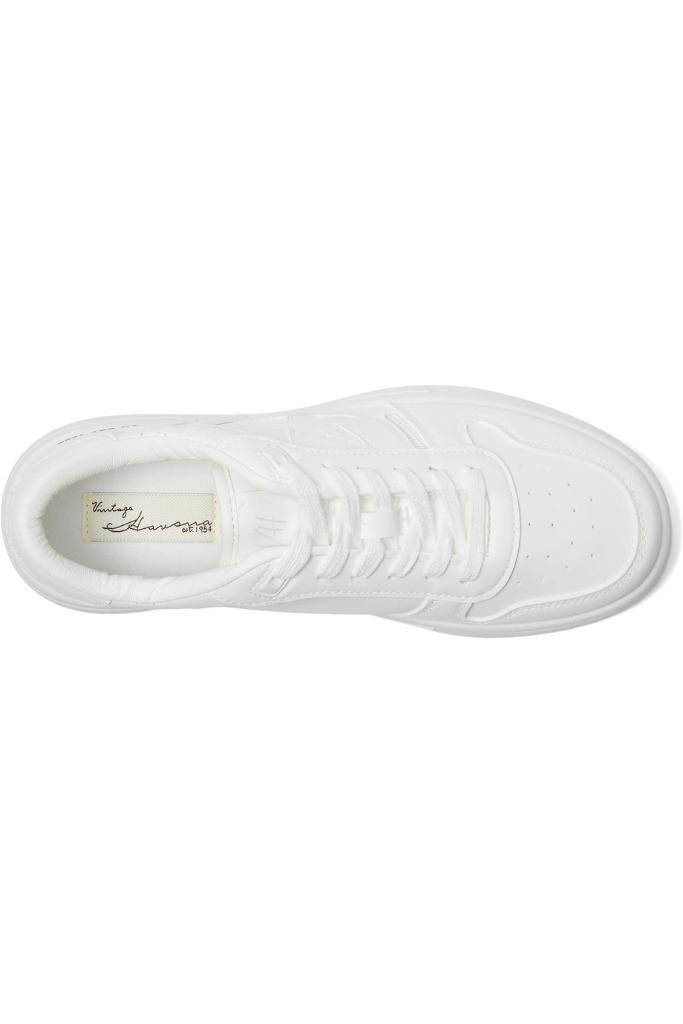 Vintage Havana Fresh 1 Sneaker - White
