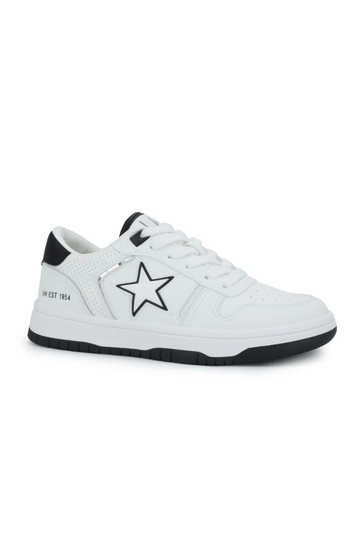 VH Fresh 11 Sneakers - White/Silver/Black