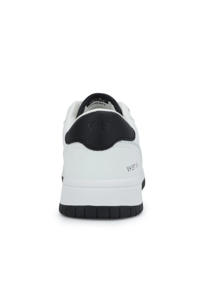 VH Fresh 11 Sneakers - White/Silver/Black