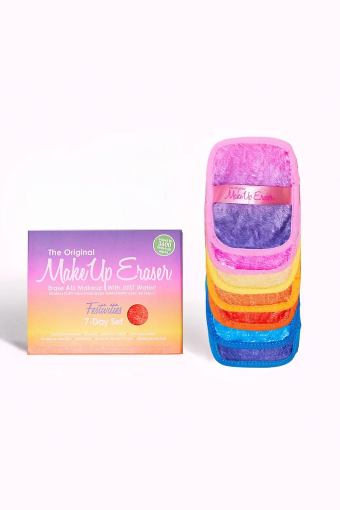 Makeup Eraser Festivities - 7 Day Set