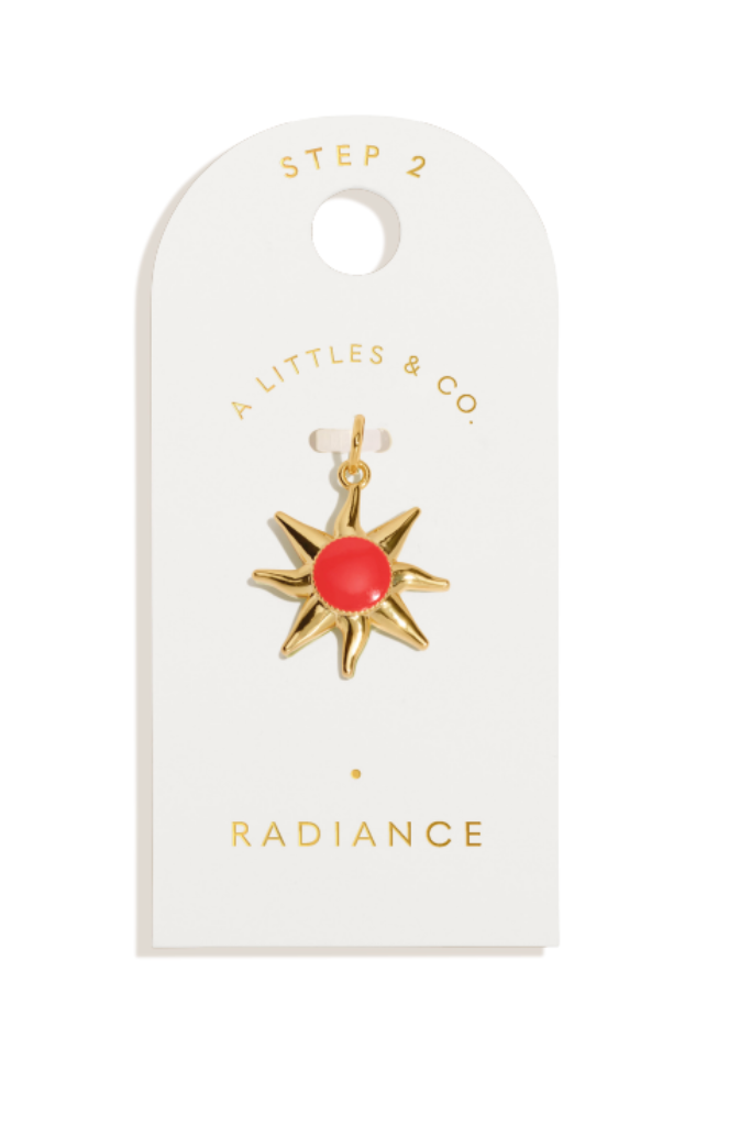 A Little &amp; Co Medium Charms -