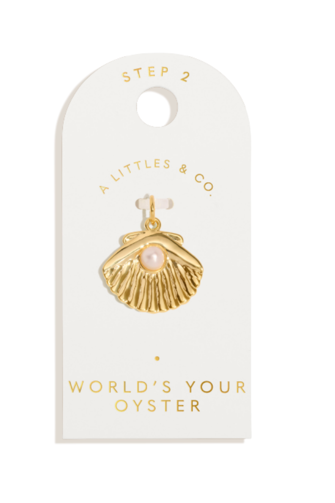 A Little &amp; Co Medium Charms -