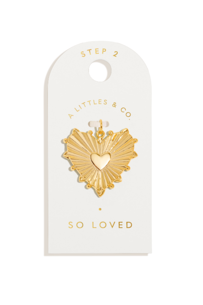 A Little &amp; Co Large Charms -
