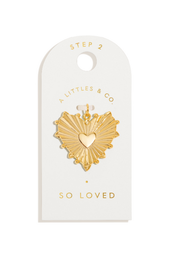 A Little &amp; Co Large Charms -