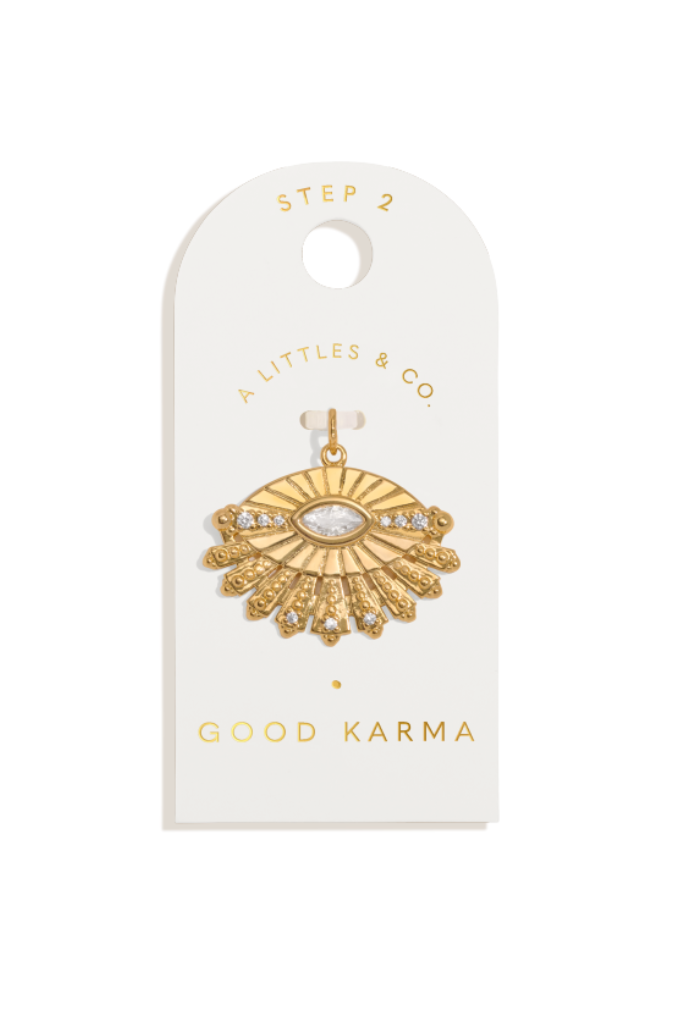 A Little &amp; Co Large Charms -
