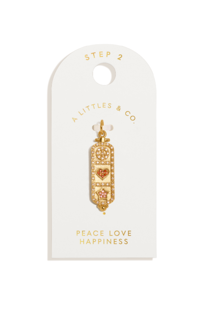 A Little &amp; Co Large Charms -
