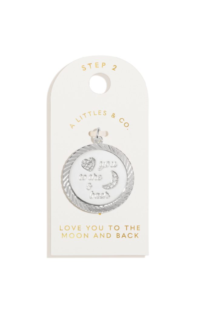 A Little &amp; Co Large Charms -