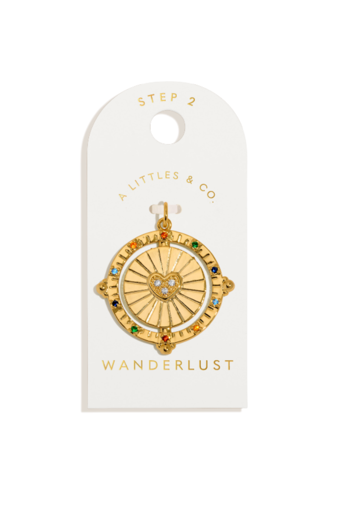 A Little &amp; Co Large Charms -