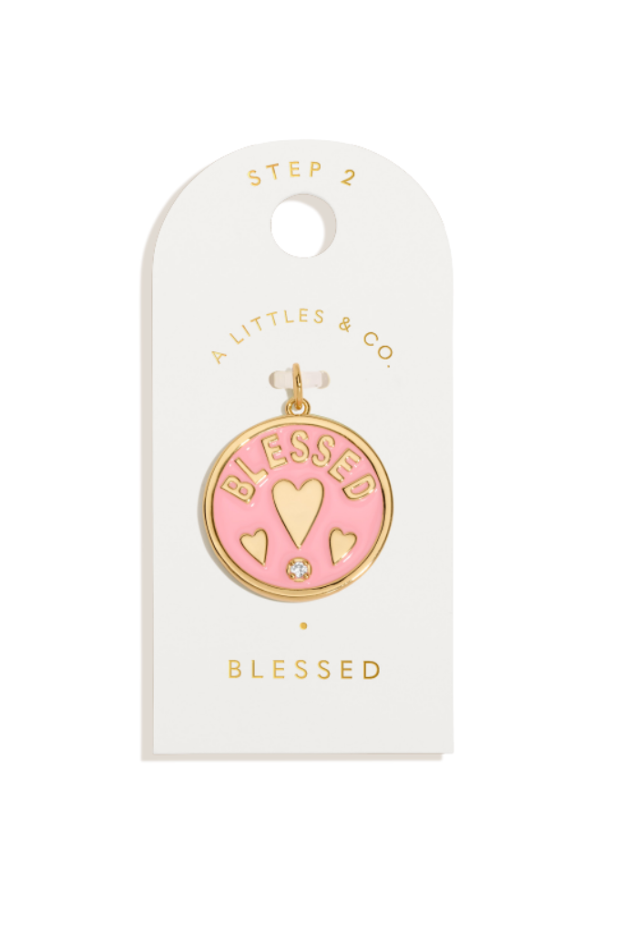 A Little &amp; Co Large Charms -