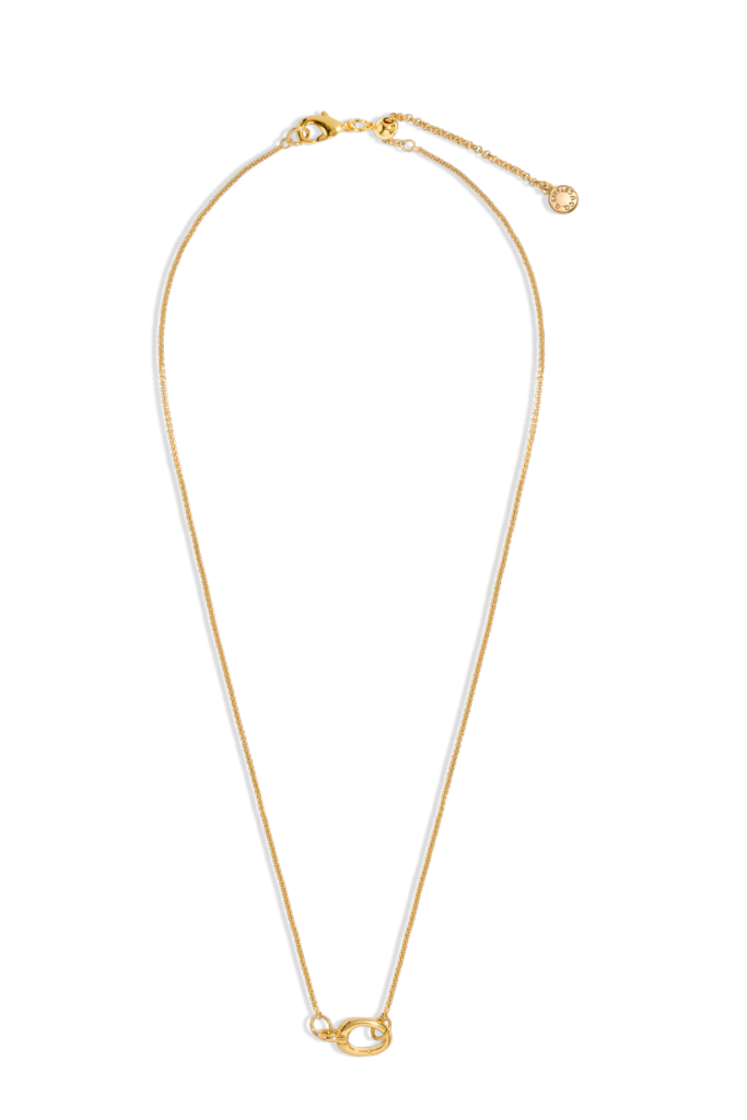 A Little &amp; Co Rolo Chain -